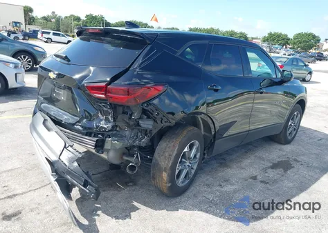 2024 Chevrolet Blazer Fwd 2Lt z USA, uszkodzony, nr VIN 3GNKBCR47RS284833